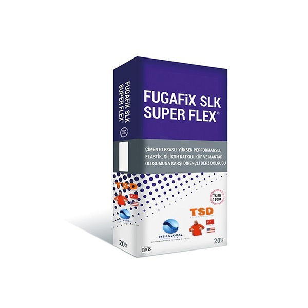 FUGAFİX SLK SUPERFLEX MORTARCG2WA FUGAFİX SLK SUPERFLEX MORTARCG2WA