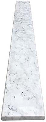 White Marble 4x36