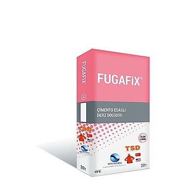 FUGAFİX MORTAR ENTEGRE CG1