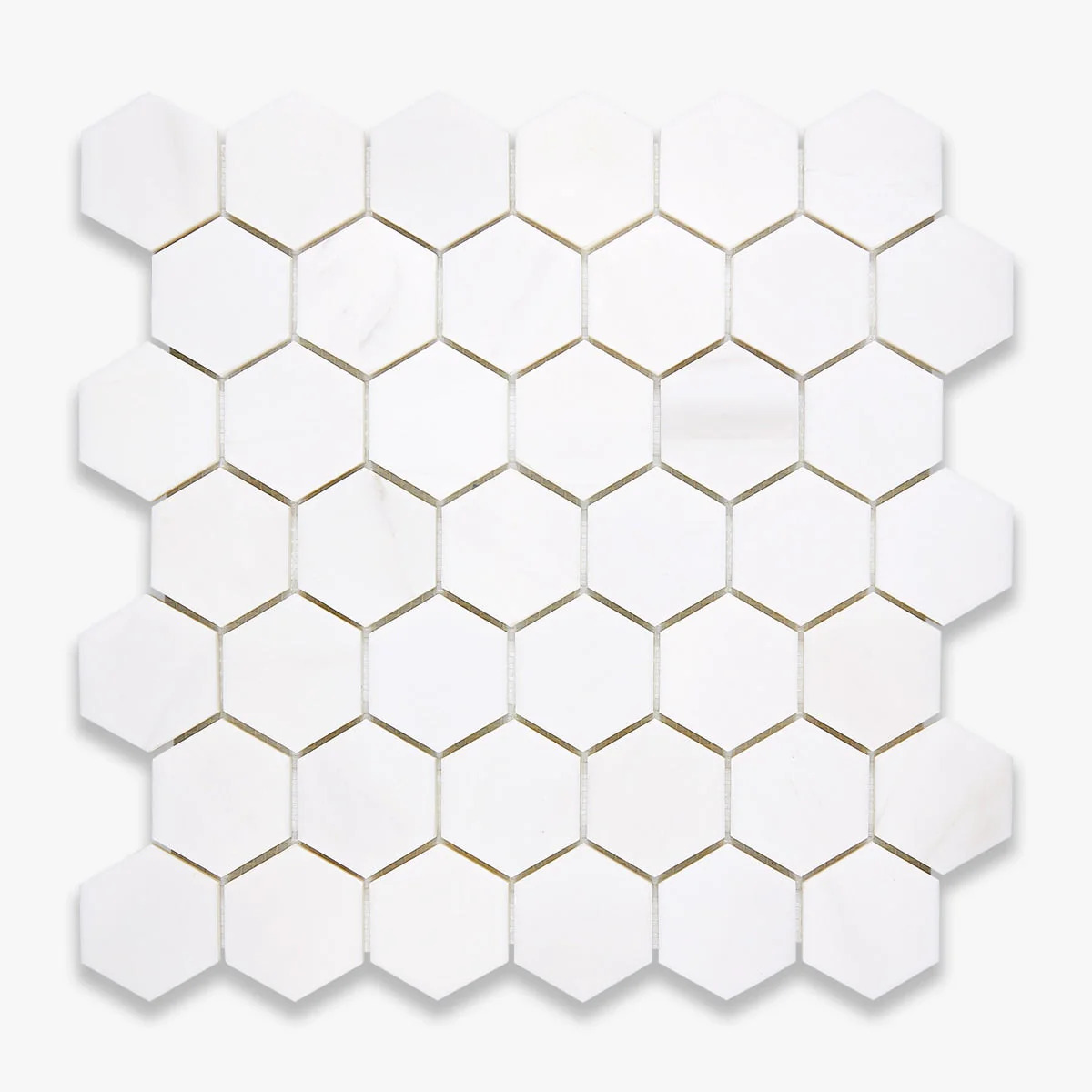 DOLOMITE FIRST CLASS HEXAGON POLISHED2'' DOLOMITE FIRST CLASS HEXAGON POLISHED2''