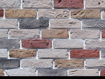Used Brick 1015 7,8x2,16