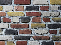 Broken Brick 3026 Broken Brick 3026
