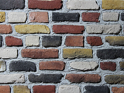 Broken Brick 3026