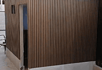 KitKat Dark Brown Composite Wall Panel KitKat Dark Brown Composite Wall Panel