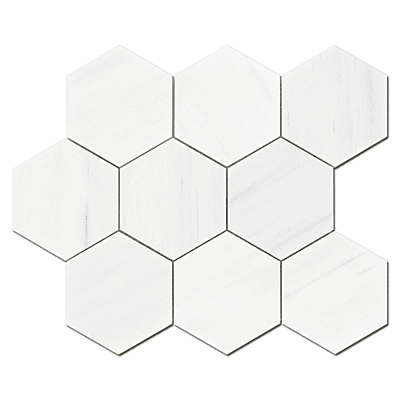 Dolomite First Class Honeycomb 4'' 11 1/2" x 14", 4"