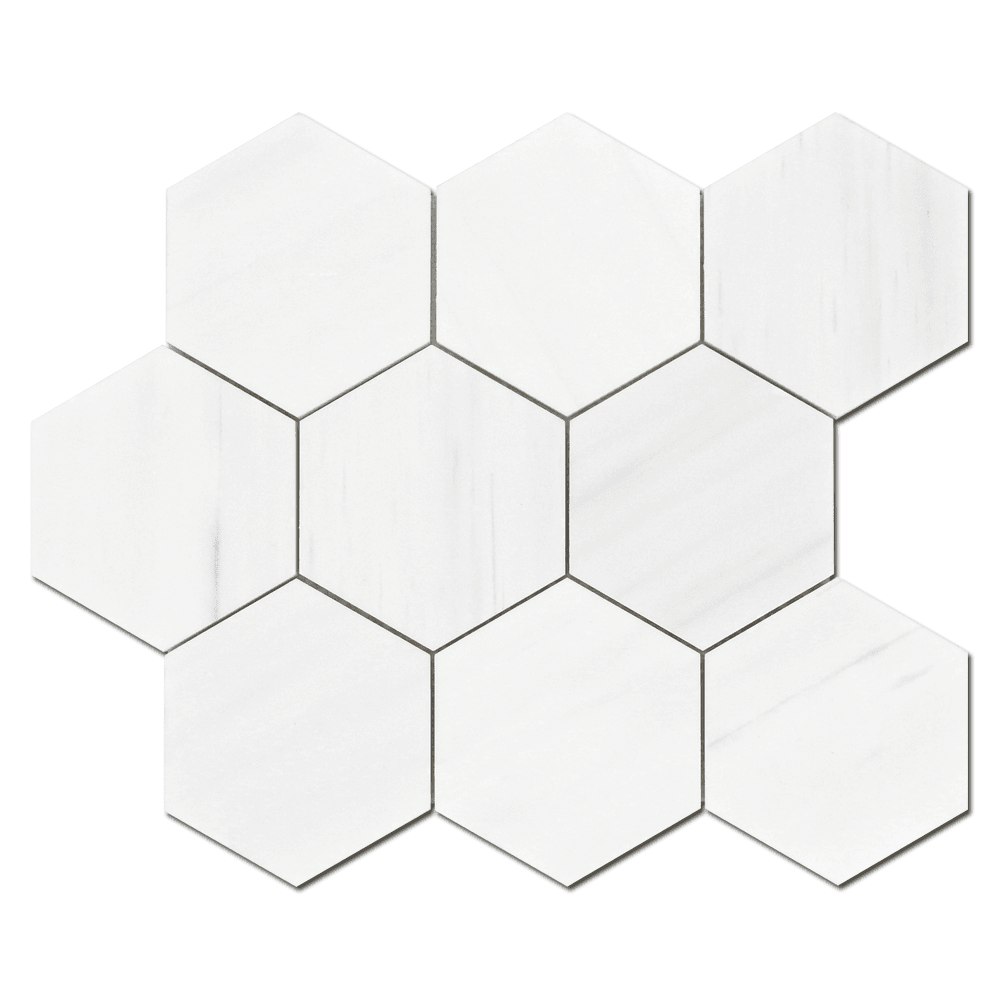 Dolomite First Class Honeycomb 4'' 11 1/2" x 14", 4" Dolomite First Class Honeycomb 4'' 11 1/2" x 14", 4"