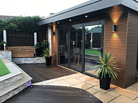 Kitkat Oak Composite Wall Panel Kitkat Oak Composite Wall Panel