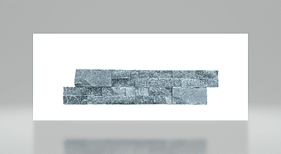 Mounth Grey Stack Stone 6x24