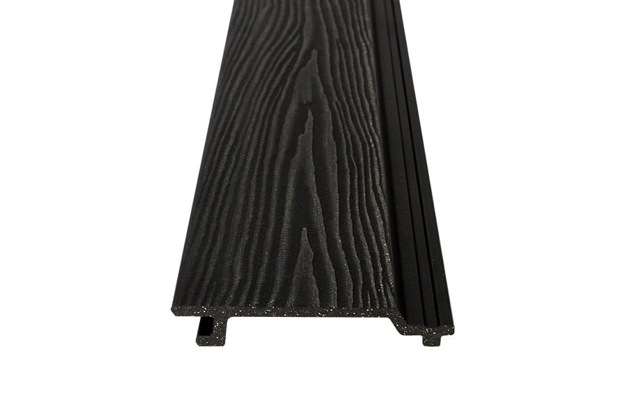 ShipLap Anthracite Wall Panel ShipLap Anthracite Wall Panel
