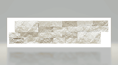 Pearl Beige Stack Stone 6x24