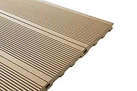 Belt Striped Oak Composite Deck Belt Striped Oak Composite Deck