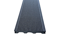 Belt Striped Anthracite Composite Deck Belt Striped Anthracite Composite Deck