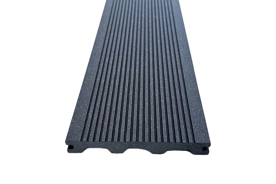 Belt Striped Anthracite Composite Deck Belt Striped Anthracite Composite Deck