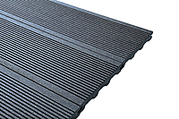 Belt Striped Anthracite Composite Deck Belt Striped Anthracite Composite Deck