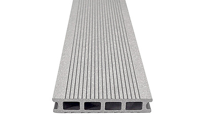 Classic Grey Striped Deck