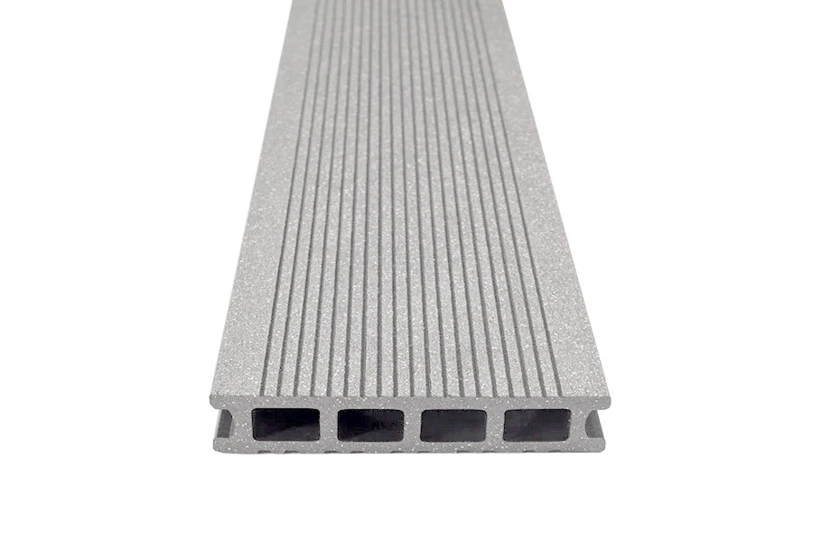 Classic Grey Striped Deck Classic Grey Striped Deck