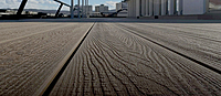 Classic 3d Emboss Composite Brown Deck Classic 3d Emboss Composite Brown Deck