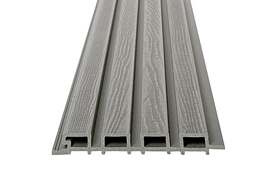 Kitkat Light Grey Wall Panel