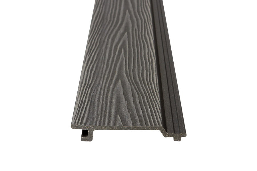ShipLap Light Grey Composite Wall Panel ShipLap Light Grey Composite Wall Panel