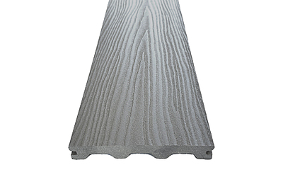 Belt 3D Emboss Grey Composite Deck