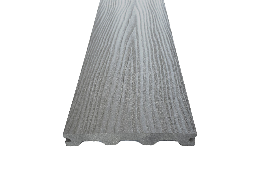 Belt 3D Emboss Grey Composite Deck