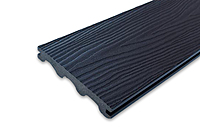 Belt 3D Emboss Dark Brown Composite Deck Belt 3D Emboss Dark Brown Composite Deck