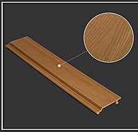ShipLap Light Grey Composite Wall Panel ShipLap Light Grey Composite Wall Panel