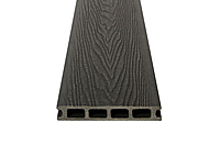 Classic 3D Emboss Anthracite Composite Deck Classic 3D Emboss Anthracite Composite Deck