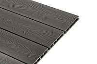 Classic 3D Emboss Anthracite Composite Deck Classic 3D Emboss Anthracite Composite Deck
