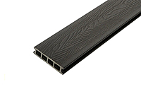 Classic 3D Emboss Anthracite Composite Deck Classic 3D Emboss Anthracite Composite Deck