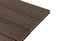 Classic 3d Emboss Composite Brown Deck Classic 3d Emboss Composite Brown Deck