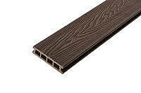 Classic 3d Emboss Composite Brown Deck Classic 3d Emboss Composite Brown Deck