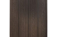 Classic 3d Emboss Composite Brown Deck Classic 3d Emboss Composite Brown Deck