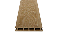 Classic 3D Emboss Oak Composite Deck Classic 3D Emboss Oak Composite Deck
