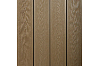 Classic 3D Emboss Oak Composite Deck Classic 3D Emboss Oak Composite Deck