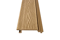 ShipLap Oak Composite Wall Panel ShipLap Oak Composite Wall Panel