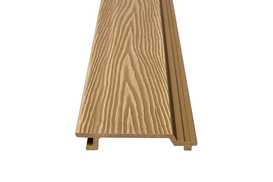ShipLap Oak Composite Wall Panel ShipLap Oak Composite Wall Panel