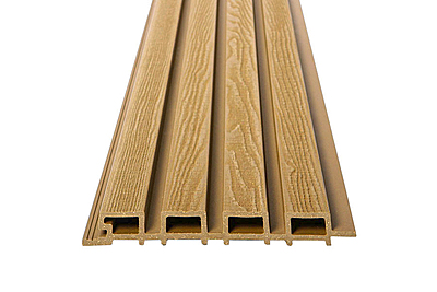 Kitkat Oak Composite Wall Panel