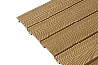 ShipLap Oak Composite Wall Panel ShipLap Oak Composite Wall Panel
