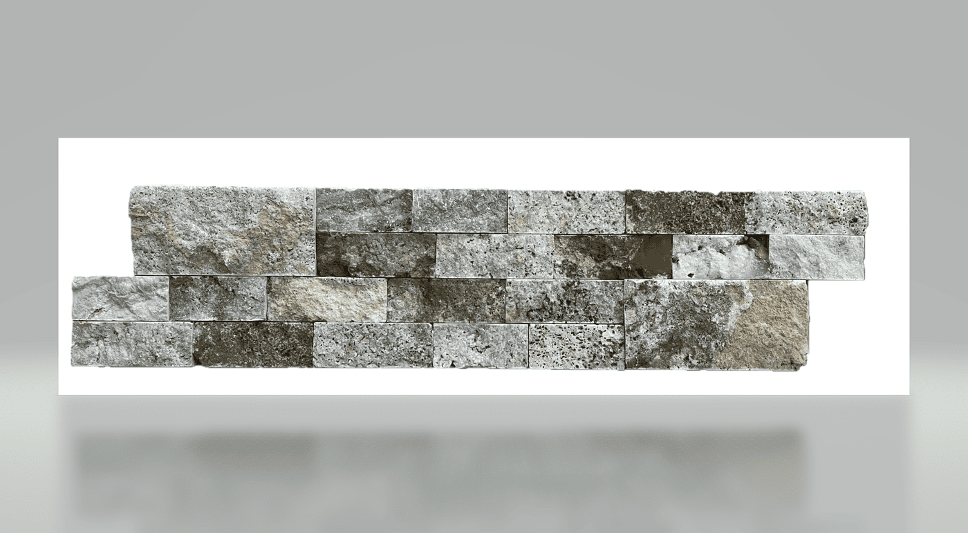 Scabos Travertine 6x24 Scabos Travertine 6x24