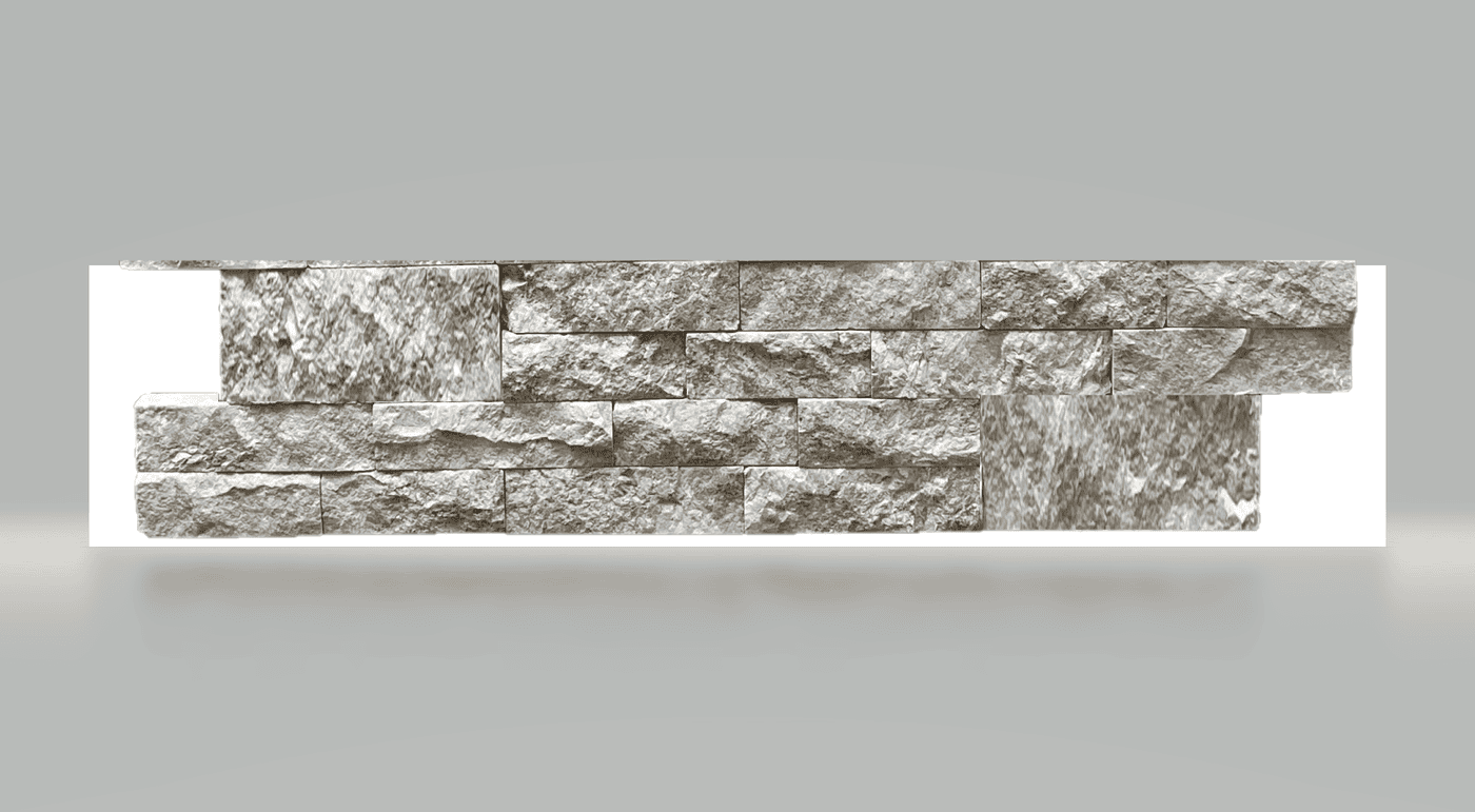 Thundra Grey Stack Stone 6x24 Thundra Grey Stack Stone 6x24