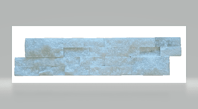 Snow White stack stone
