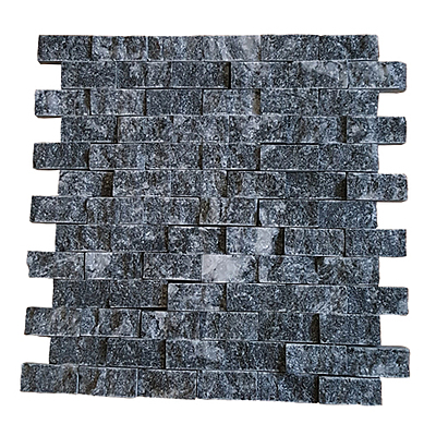 STACK STONE BURSA BLACK 1X2 (12X12)