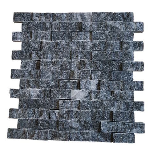 STACK STONE BURSA BLACK 1X2 (12X12) STACK STONE BURSA BLACK 1X2 (12X12)