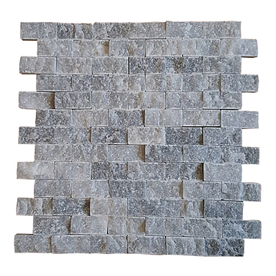 Afyon Grey Stack Stone1x2
