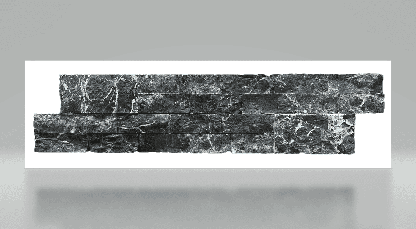 Rosso Levanto Stack Stone 6x24 Rosso Levanto Stack Stone 6x24